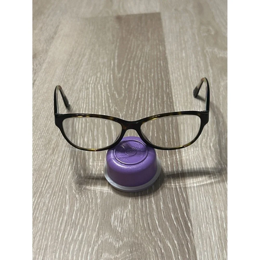 Coach Dakota Dark Tortoise Shell Frames (53 - 15)